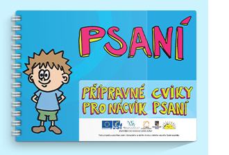 Přípravné cviky pro nácvik psaní